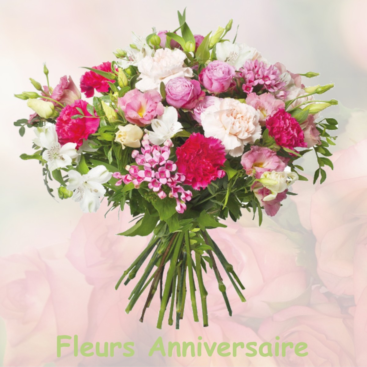 fleurs anniversaire SAINT-JULIEN-BEYCHEVELLE