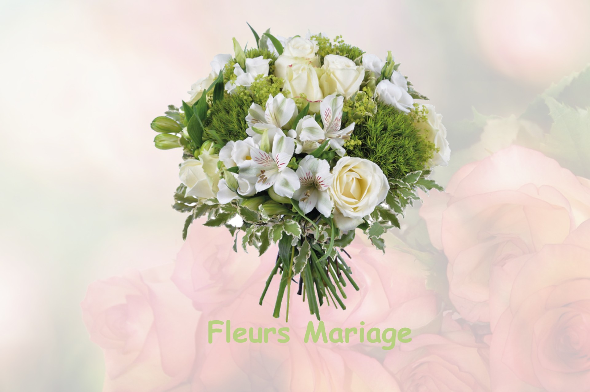 fleurs mariage SAINT-JULIEN-BEYCHEVELLE